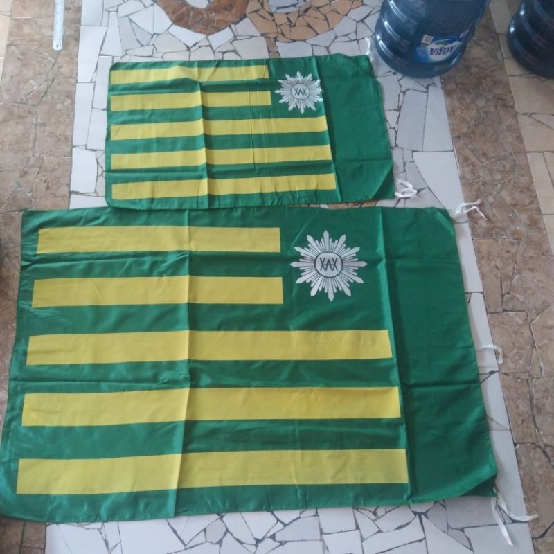 Bendera HW MUHAMMADIYAH 20 biji