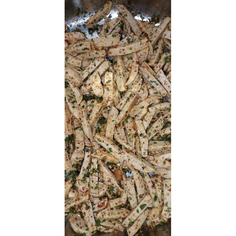 

Basreng Daun Jeruk 100gr