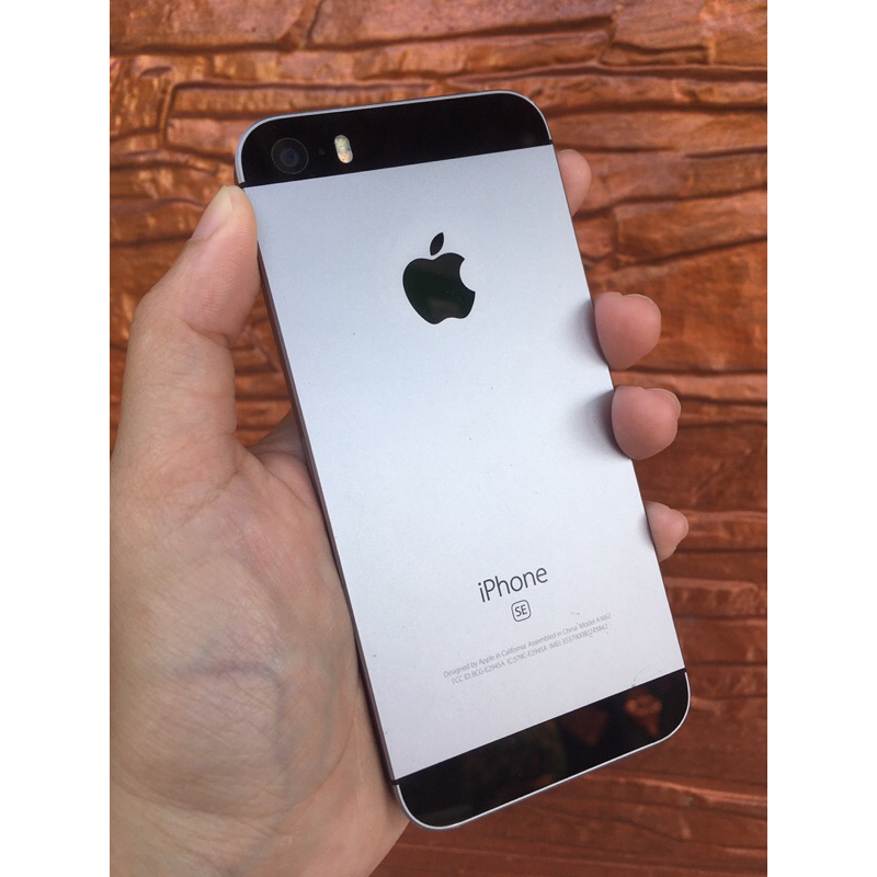 Iphone SE 2016 128gb