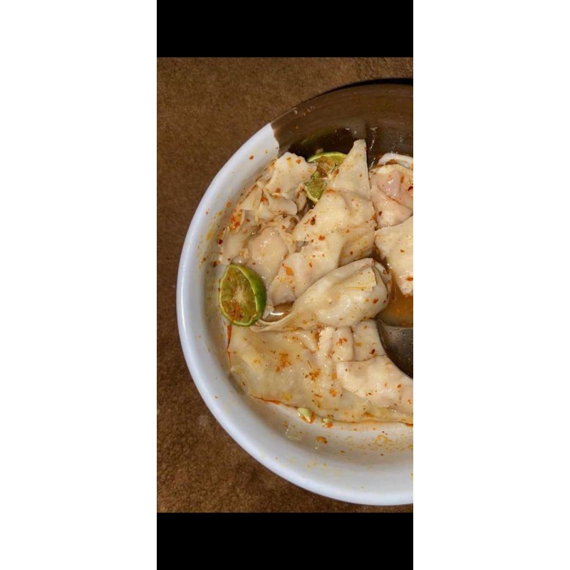 

Pangsit Daging