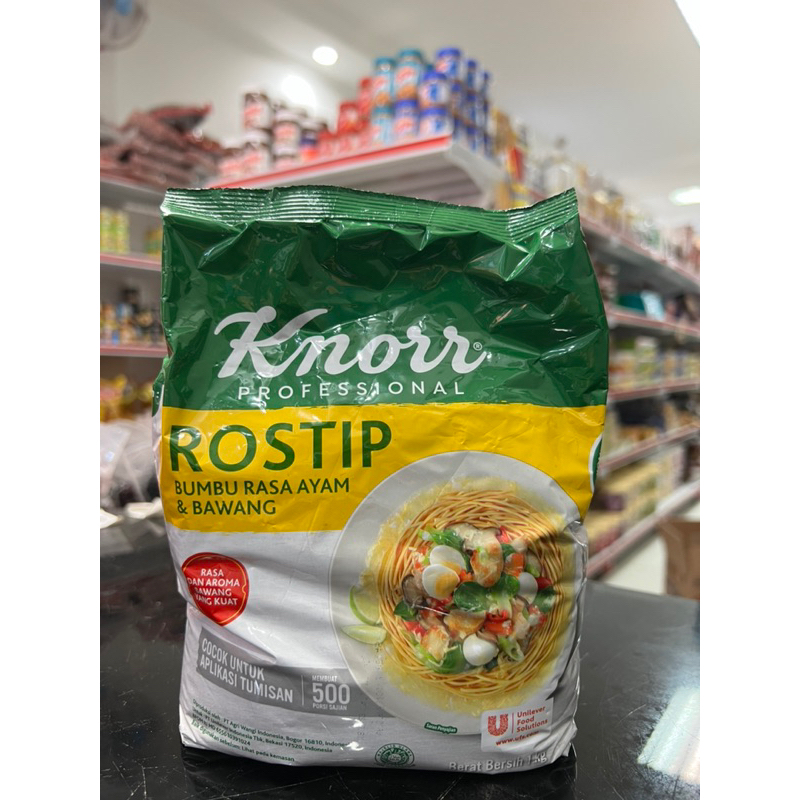 

Knorr Rostip Bumbu Rasa Ayam&Bawang 1kg