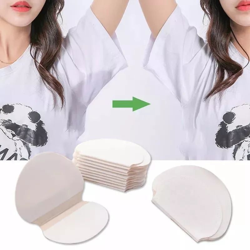 [ Per pcs ] Pembalut ketiak basah anti ketiak basah | Deodorant anti basah menyerap keringat | Ketia