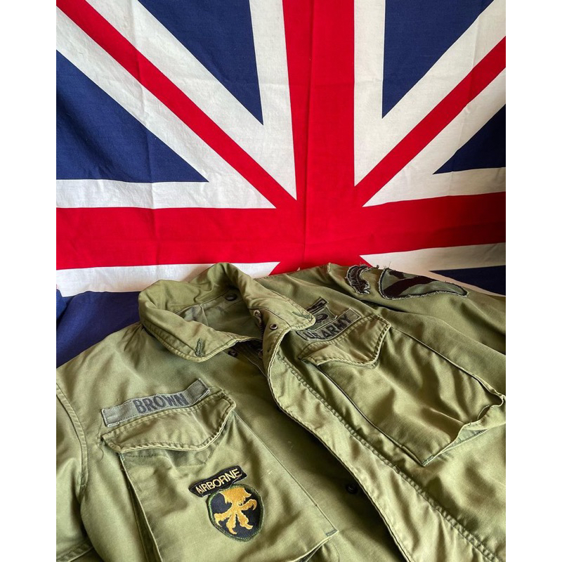 Jacket M65 Field jacket l