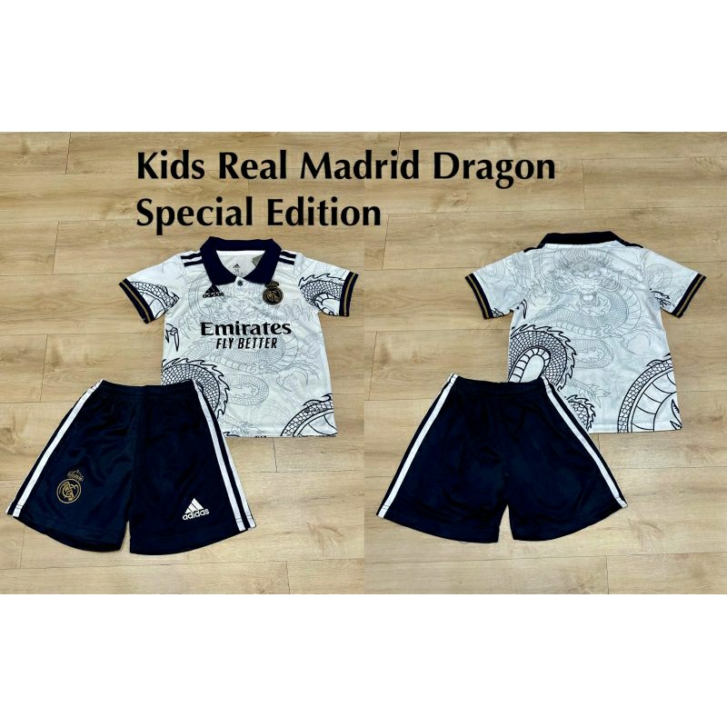 Jersey KIDS Madrid Dragon Special