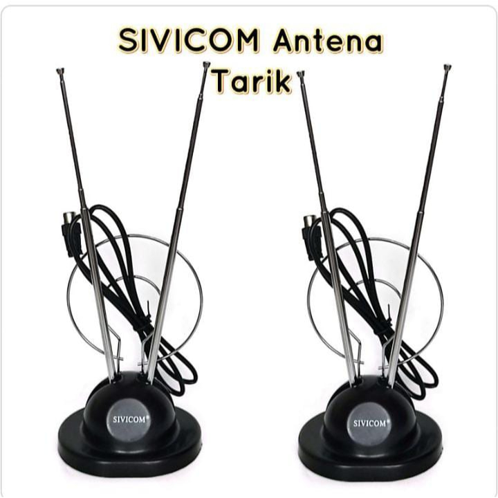 ANTENA TARIK SIVICOM - ORIGINAL