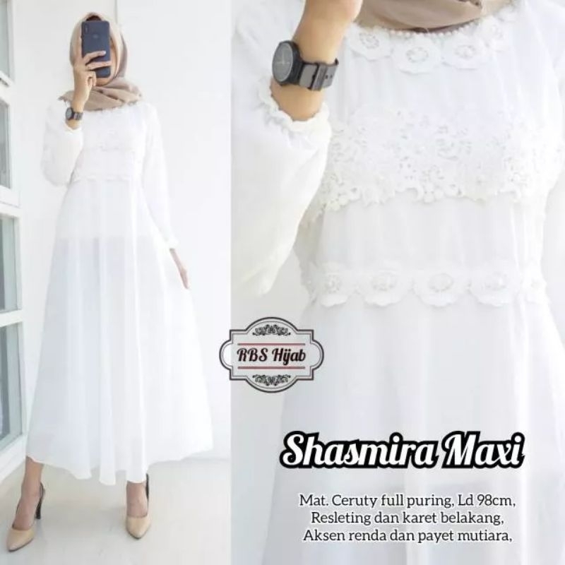 shasmira maxy