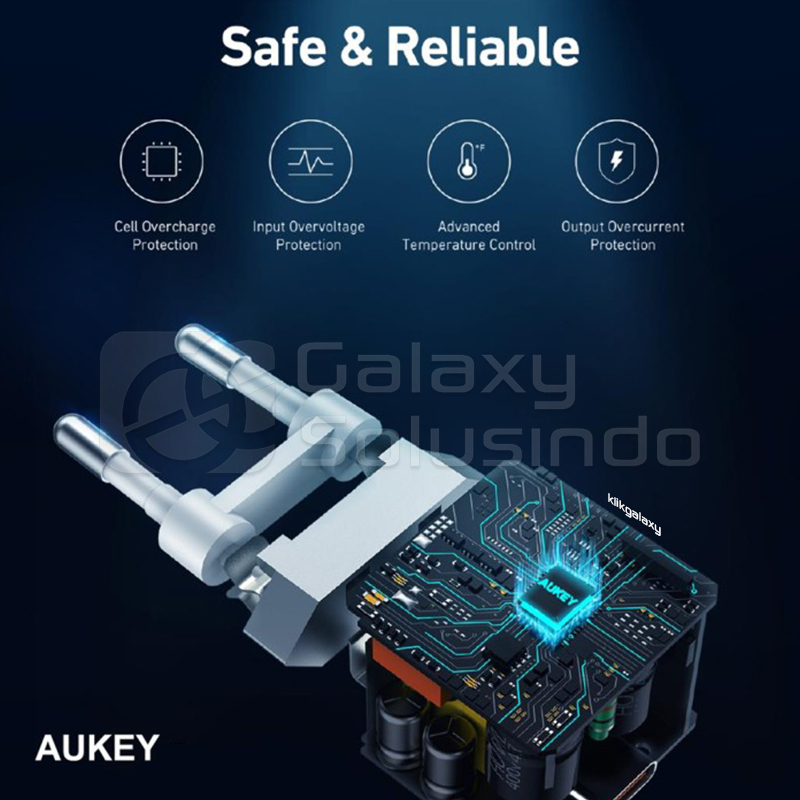 AUKEY PA-F5 20W Minima USB Type-C PD Charger