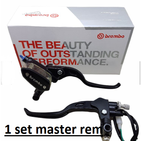 MASTER REM RCB MASTER OVAL DAN KOTAK MASTER KOPLING HANDLE VARIAO BEAT NMAX PCX AEROX DLL UNIVERSAL