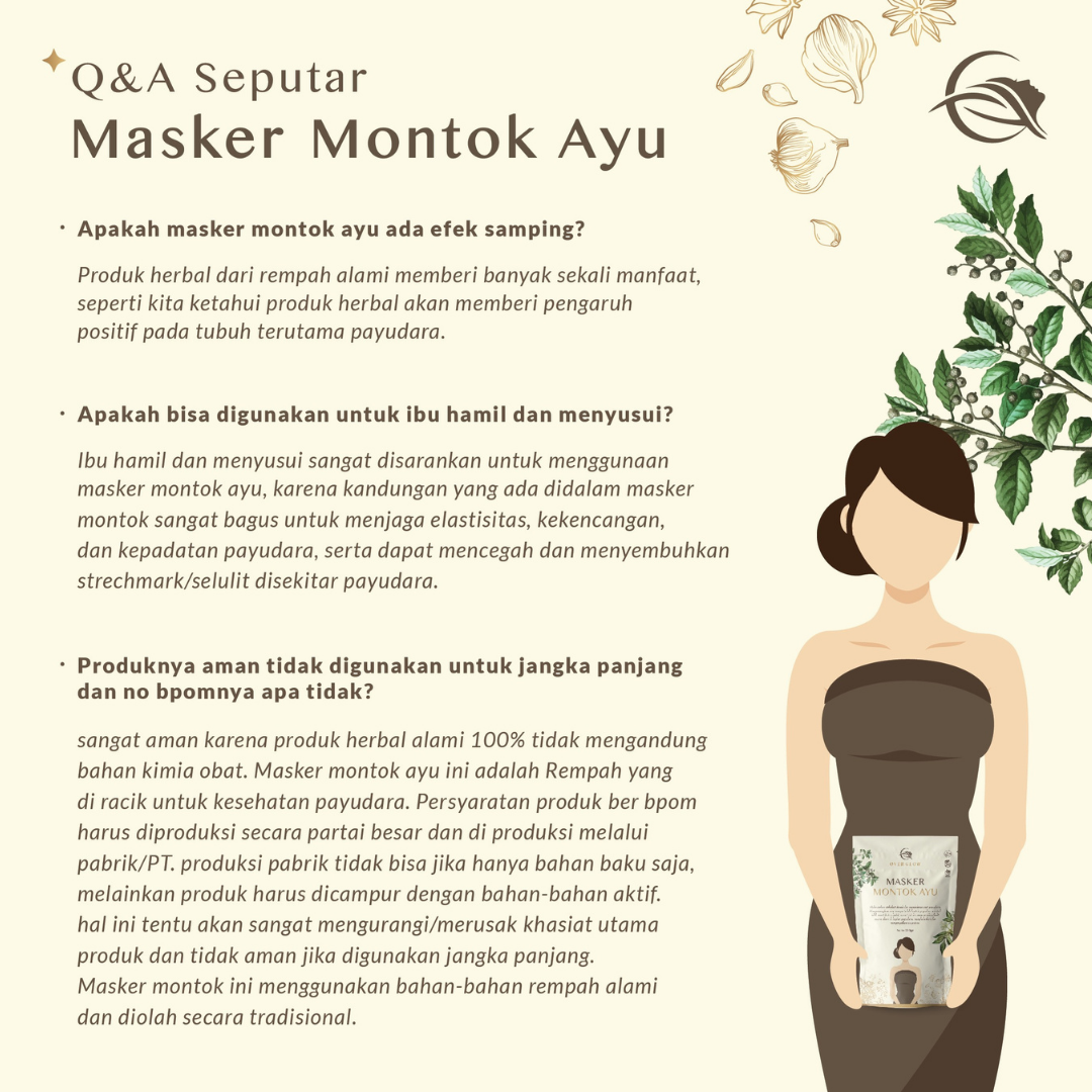 MASKER REMPAH ( MMA ) by rempahgadis