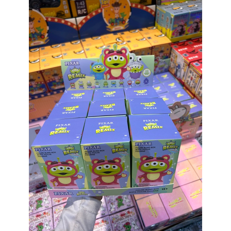 Miniso Blind Box Toy Story disney pixar blindbox miniso