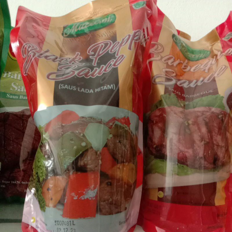 

Mazzoni Blackpeper 1kg