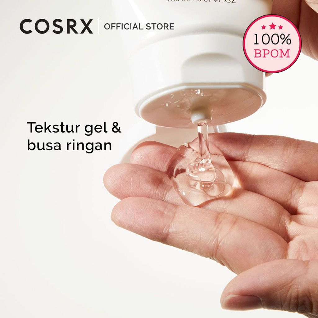 COSRX LOW PH Good Morning Gel Cleanser