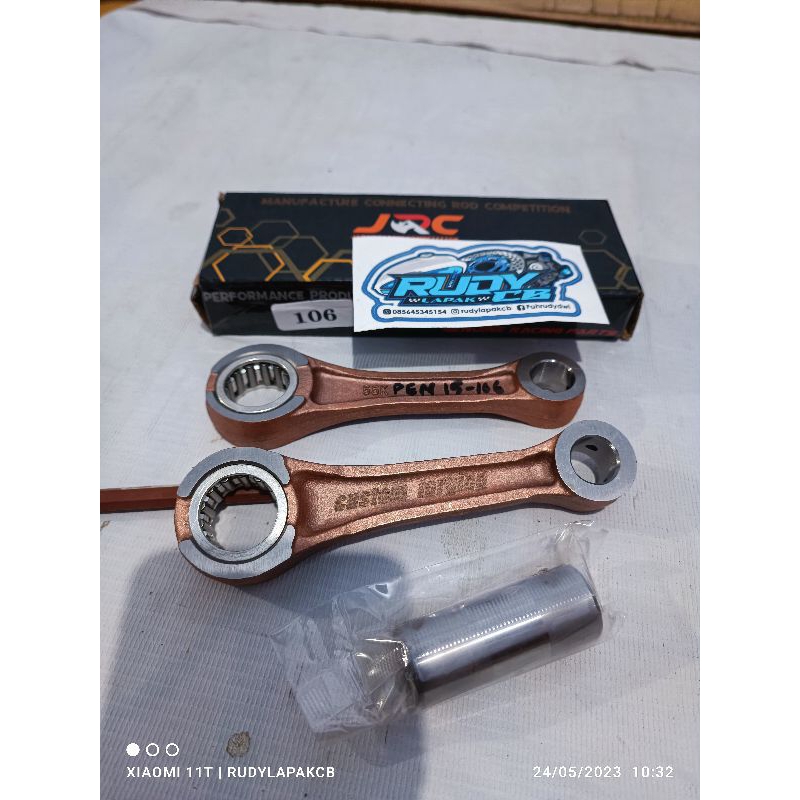 Stang askruk Rxz Custom Pen 15 panjang 106