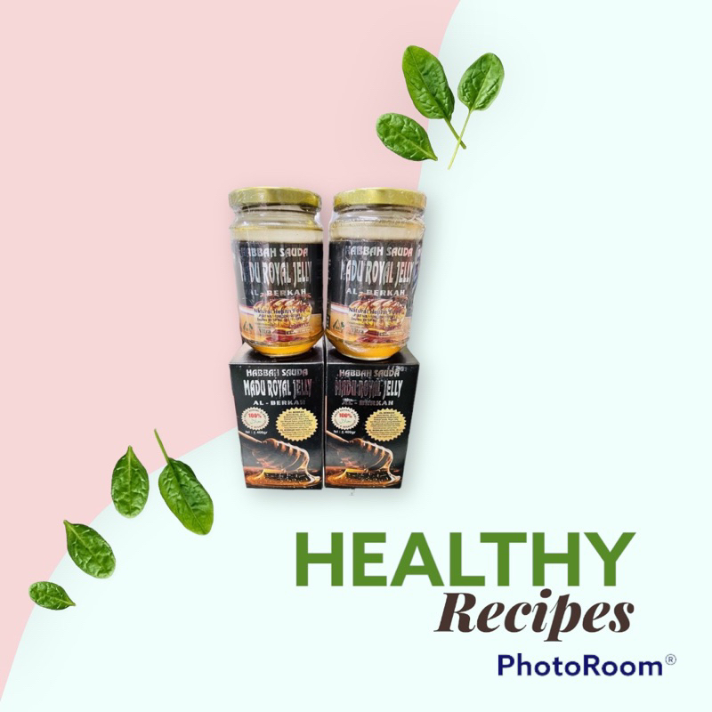 MADU HABBAH SUDAH | MADU HABBATUSSAUDA MADU ROYAL JELLY AL BERKAH ASLI ORIGINAL 100% TERBAIK