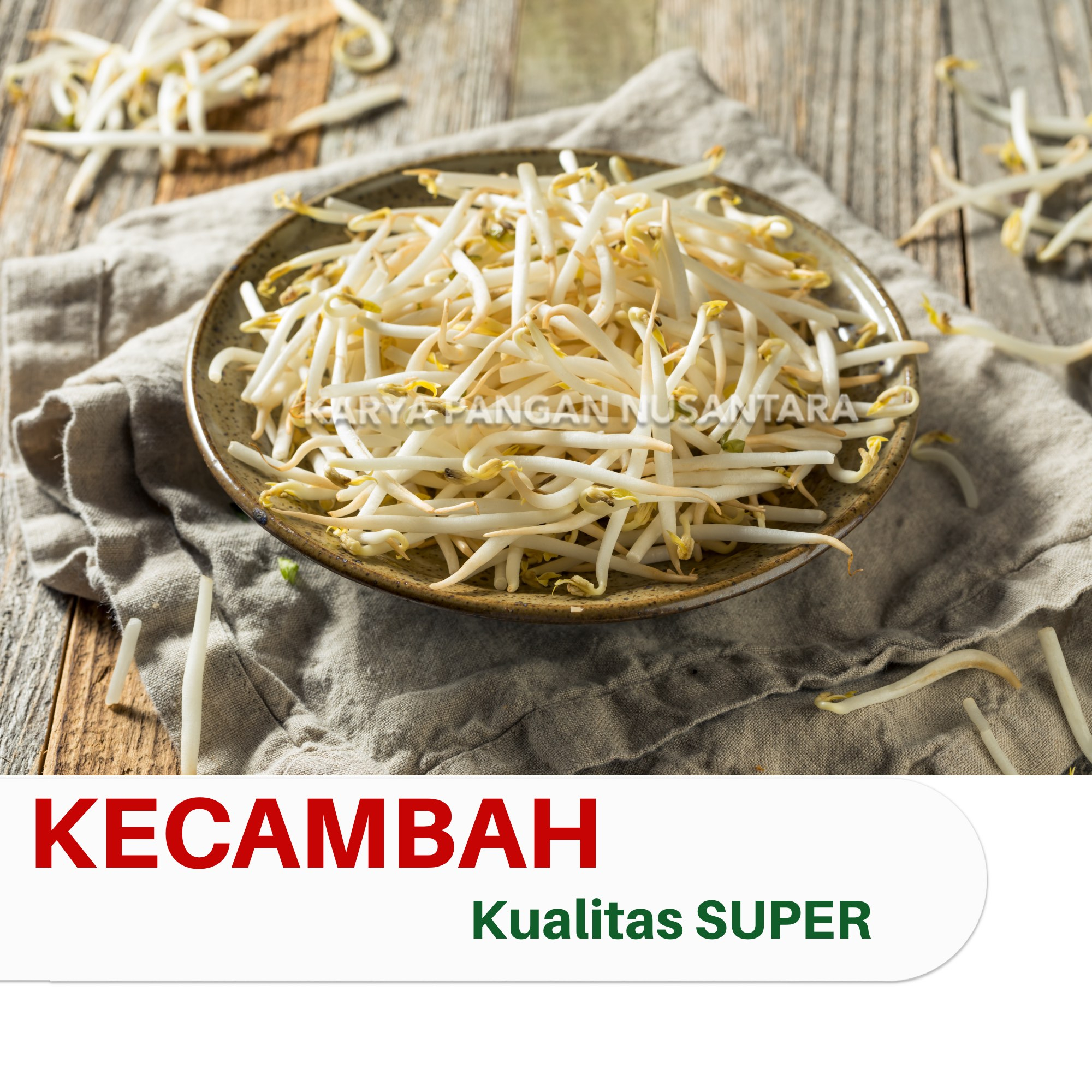 

SAYUR TAOGE TAUGE TOGE KECAMBAH PANJANG CAMBAH SEGAR SAYURAN 200 GRAM