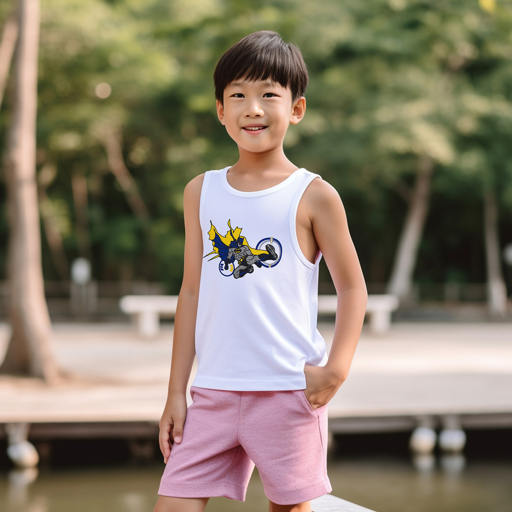 GT KIDS - TANKTOP - BBTS01 - PAKAIAN DALAM ANAK LAKI LAKI