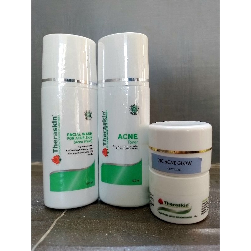 PAKET ACNE GLOW