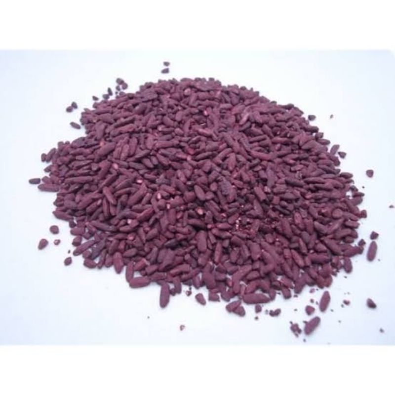 

Angkak biji beras merah 100 gram