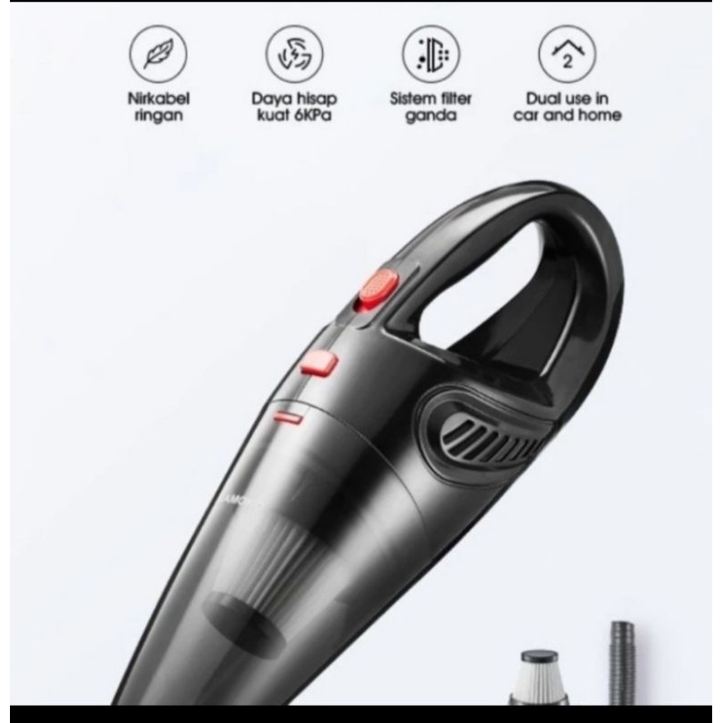 SAMONO Wireless Vacuum Cleaner - SWVC06