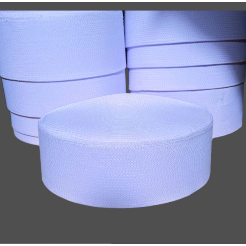 Peci Habaib Batok Putih Tinggi 6 Cm