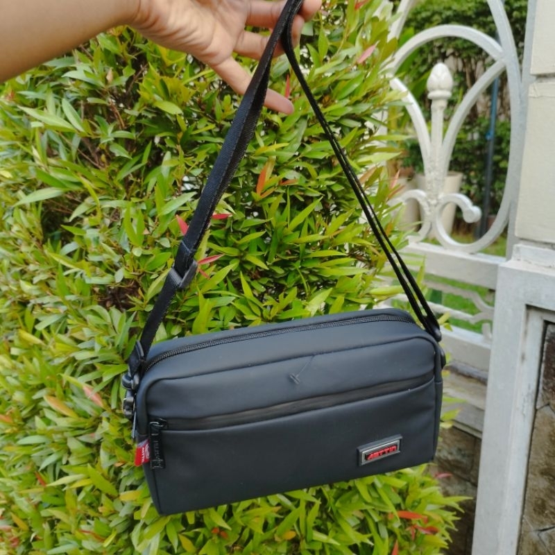 Asstin | Handbag Pria Asttin Waterproof | Clutch Pria Premium