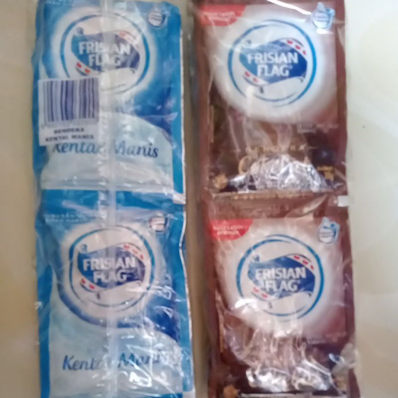 

susu kental manis renceng