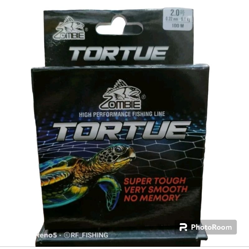 Senar Pancing CAP KUYA X-tra Soft Lembut