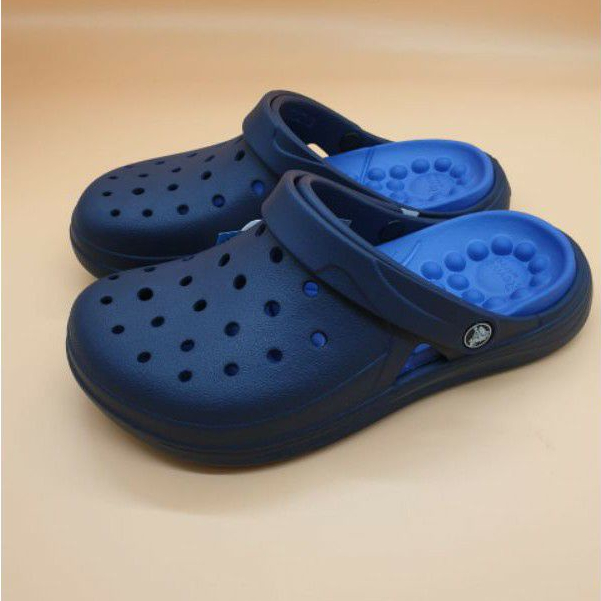 Sandal Crocs Pria wanita / Sandal wanita / sandal pria / Crocs Reviva Clog / Sandal Crocs Reviva