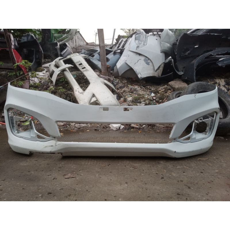 Bumper Bemper depan Suzuki Ertiga 2016 2017 Fullset