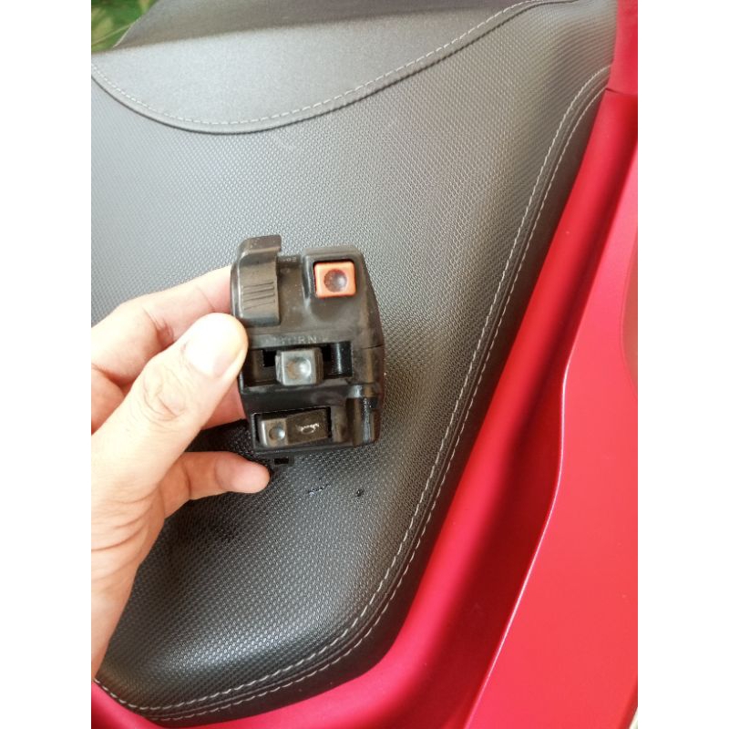 saklar holder Kiri CBR facelit old