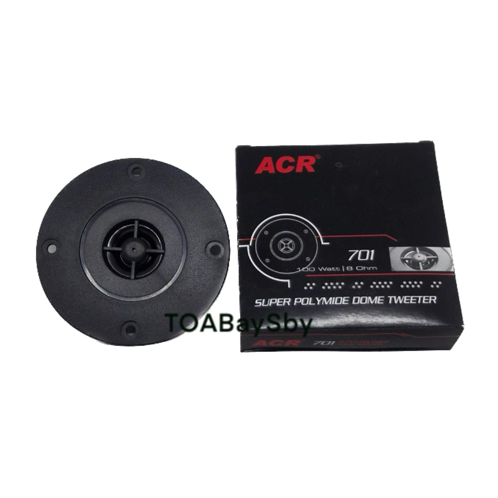 Tweeter Speaker ACR 701