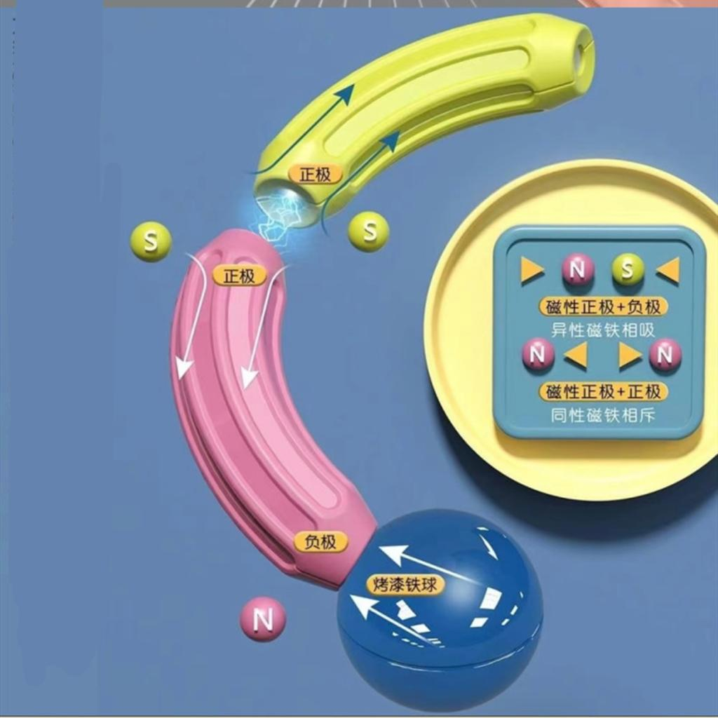 [FUNNY]Mainan Edukasi Susun Magnet 3d / Mainan Anak Magnetik / Magnet Stick Balls / Magnetic Building Blocks / Puzzle Magnet / Mainan Rakit