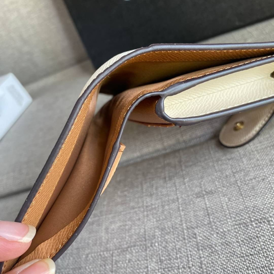 Coach Medium Corner Zip Wallet Women Wallet 6390 53562 31548 C0082