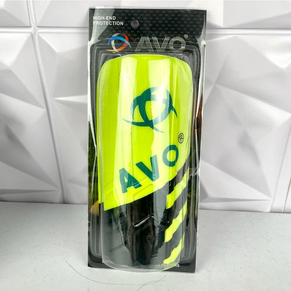 GRATIS ONGKIR !!! DEKER SHIN GUARD ORIGINAL AVO PELINDUNG TULANG KERING