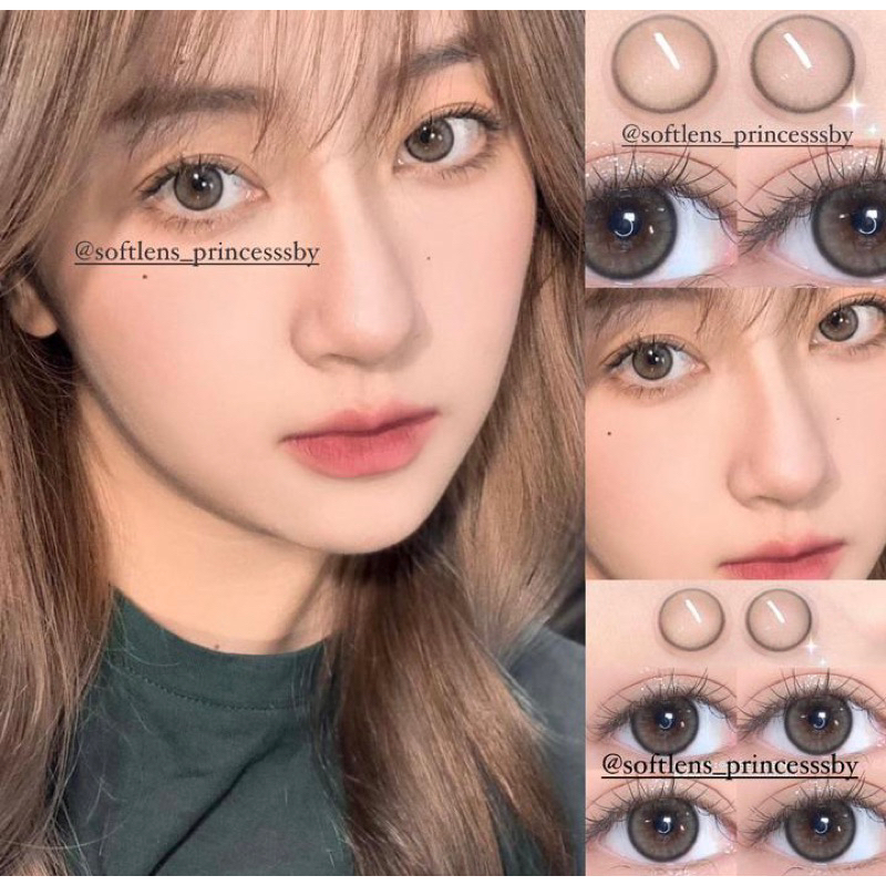 [ BUY 1 GET 1 MORE STUFF ] AA109 | Softlens Beda Minus | Softlens Minus | Softlens Normal | Softlens