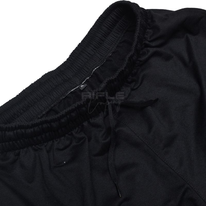 rifle.co celana pendek boardshort hitam bigsize