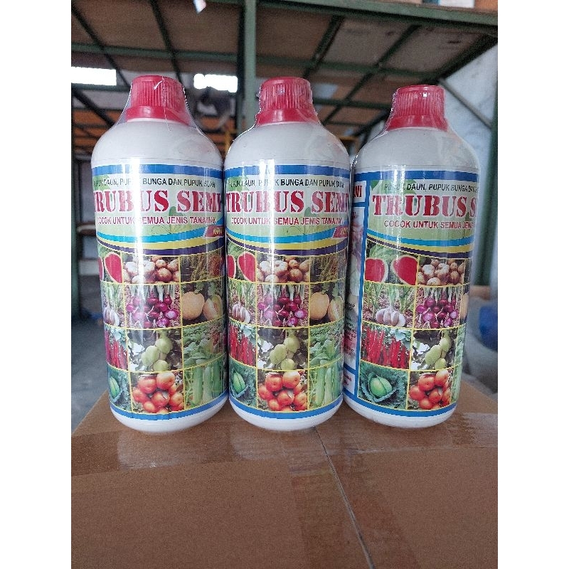 PUPUK DAUN TRUBUS SEMI - 1 LITER