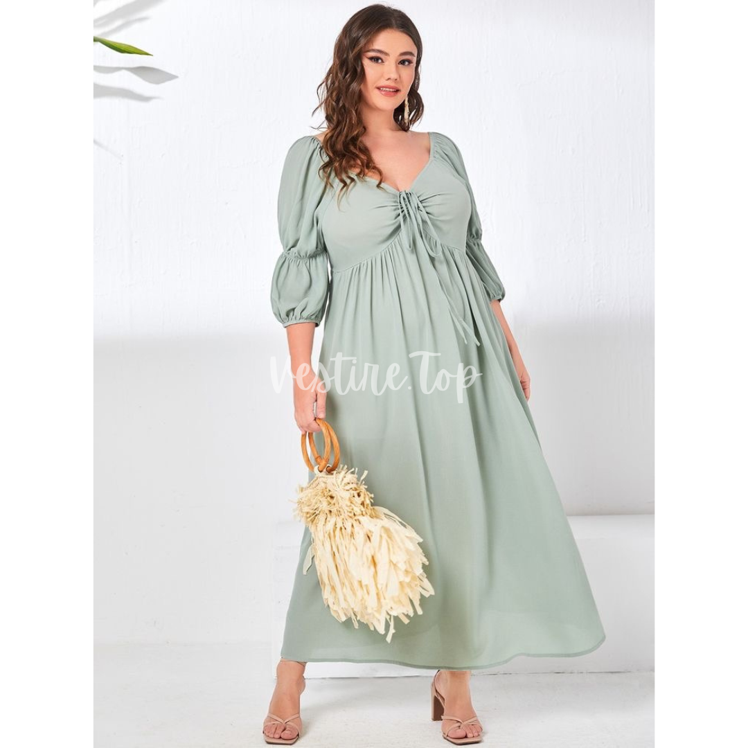 Lidya | Baju Sabrina | Dress Sabrina Full Karet | Dress Wanita korea | Dress Pesta | Dress Jumbo | D