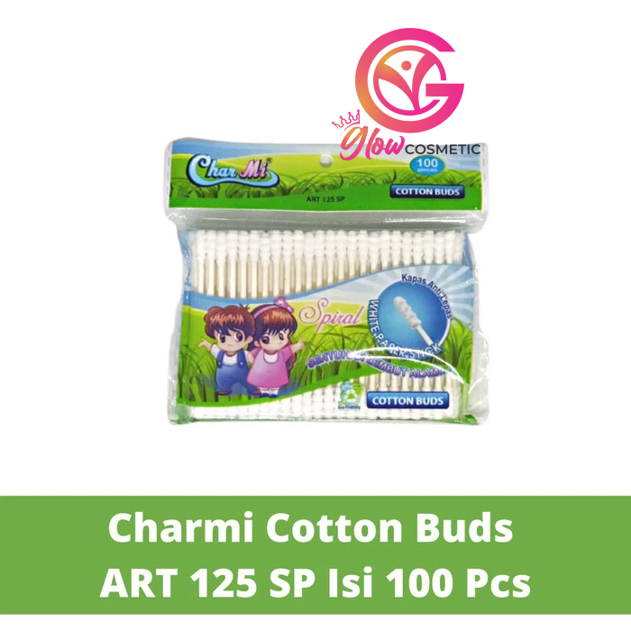 CHARMI CUTTON BUDS WITH PAER STICK  100