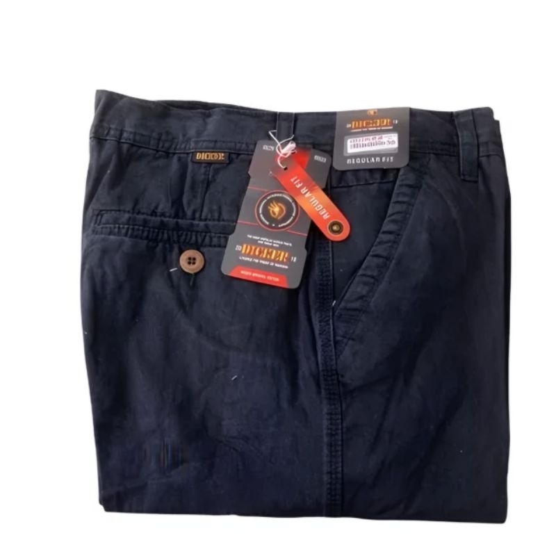 Celana Panjang Pria Chinos Premium Original Jumbo Bige Size 27-44