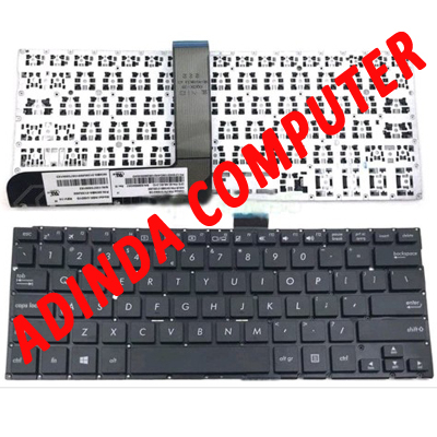 KEYBOARD ASUS TP300L TP300 TP300LA Q302 Q302L Q302LA BLACK