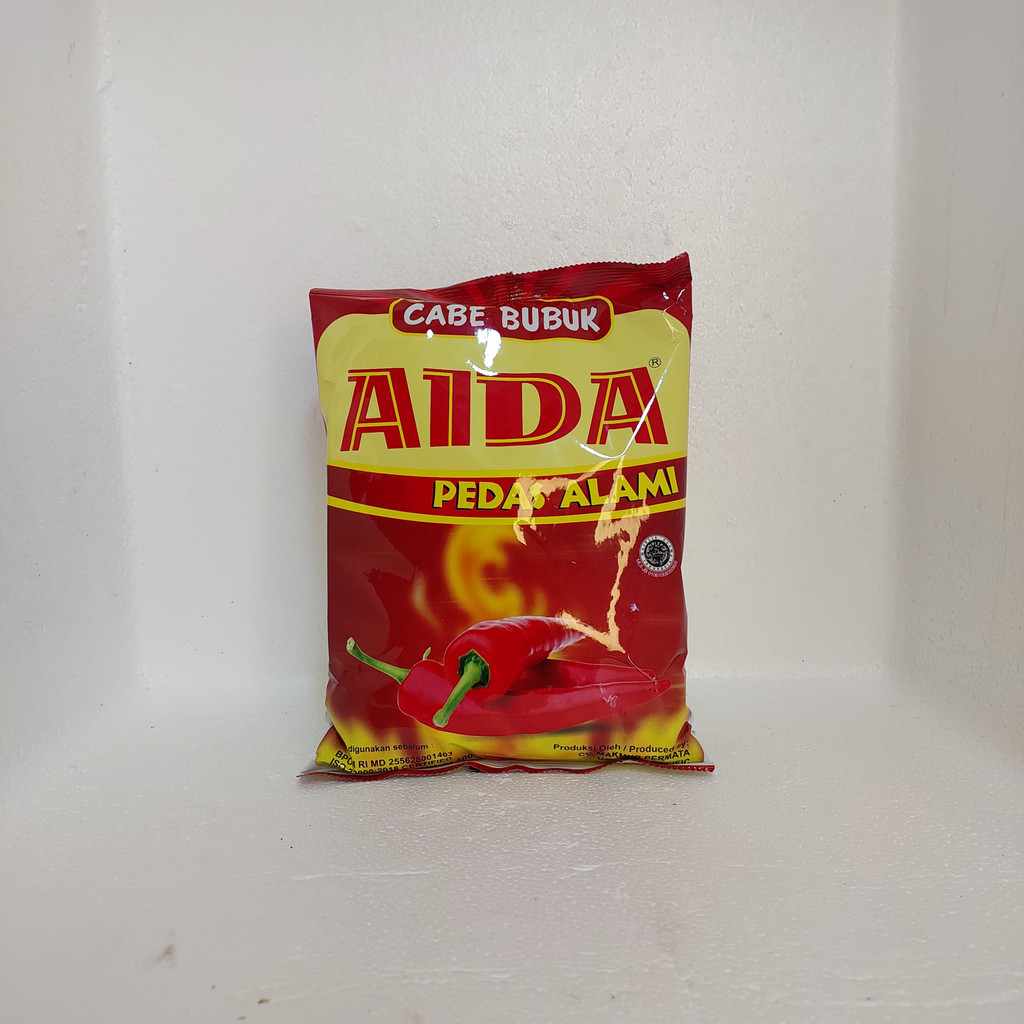 Aida Bubuk Cabai / Bubuk Tabur Instan 500gram