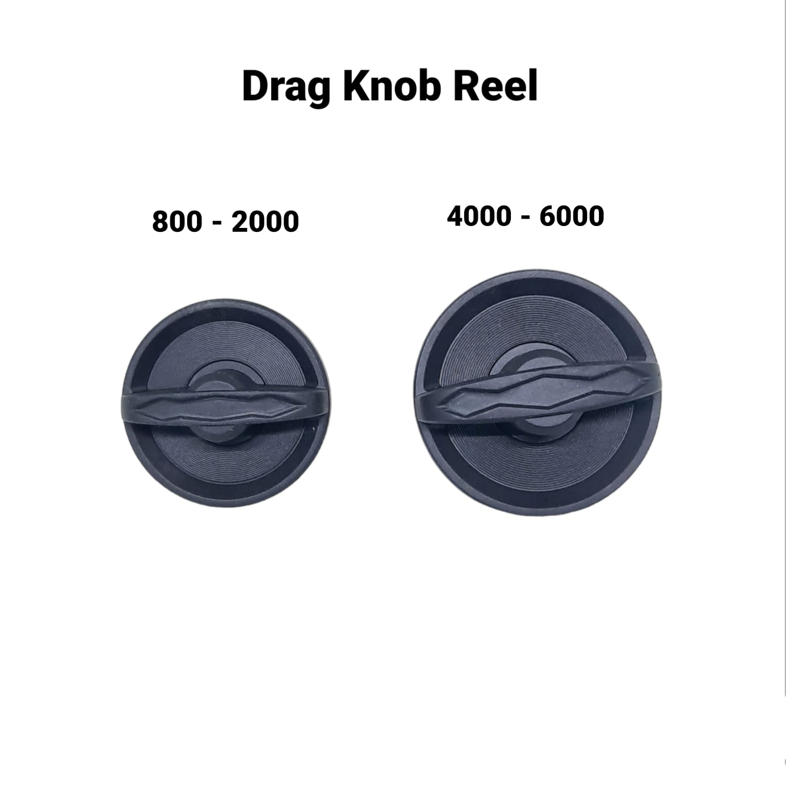 Drag Knob Reel Ukuran 800-6000 Original DAIDO