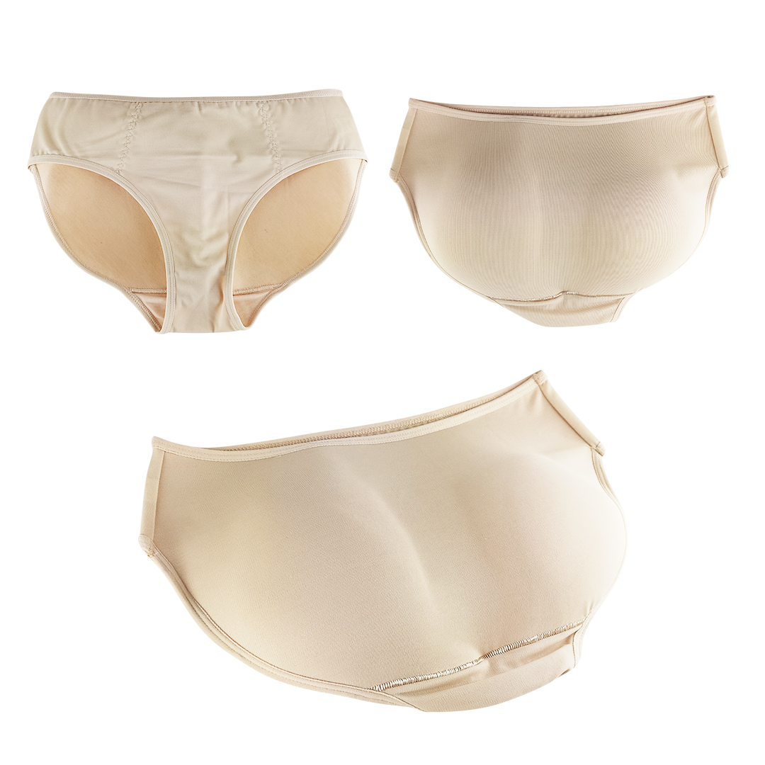 Scelta - Celana Dalam Busa Corset Pantat Pinggul Bokong Korset Cr Jy 038