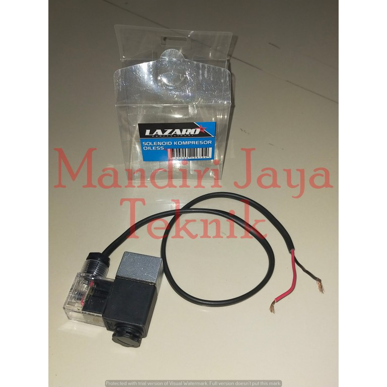 Selenoid Kompresor Oiless Solenoid Kompresor LAZARO
