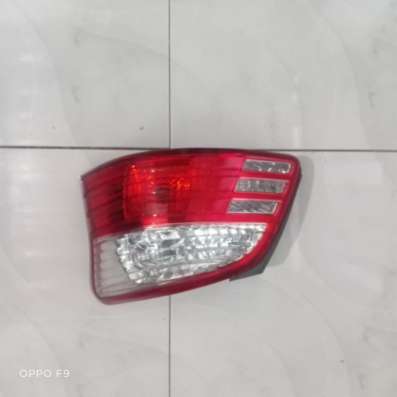 stoplamp lampu belakang Vios gen 2