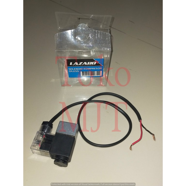 Selenoid Kompresor Oiless Solenoid Kompresor LAZARO