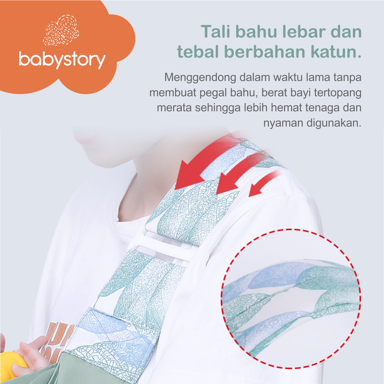 Gendongan bayi gendongan casual gendongan samping gendongan Sling Bayi Depan Shape Cocok gendongan M shape gendongan bayi gendongan