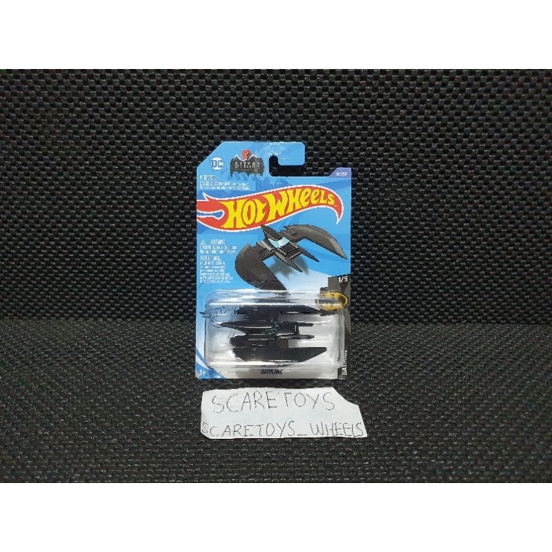 hot wheels batplane hotwheels batman animated series