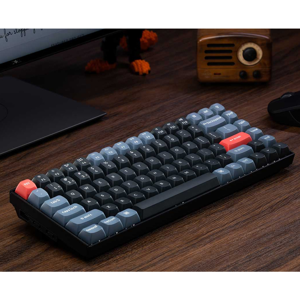 Keychron K2 Pro Hotswap Wireless Mechanical Gaming Keyboard